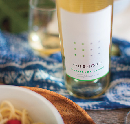 ONEHOPE Wine Food Pairing